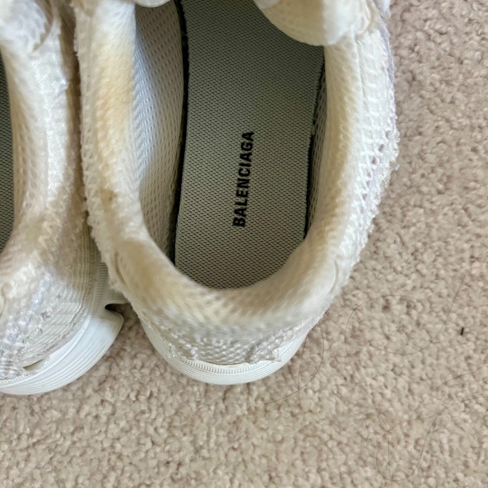 Balenciaga Phantom Sneakers - Picture 3 of 5